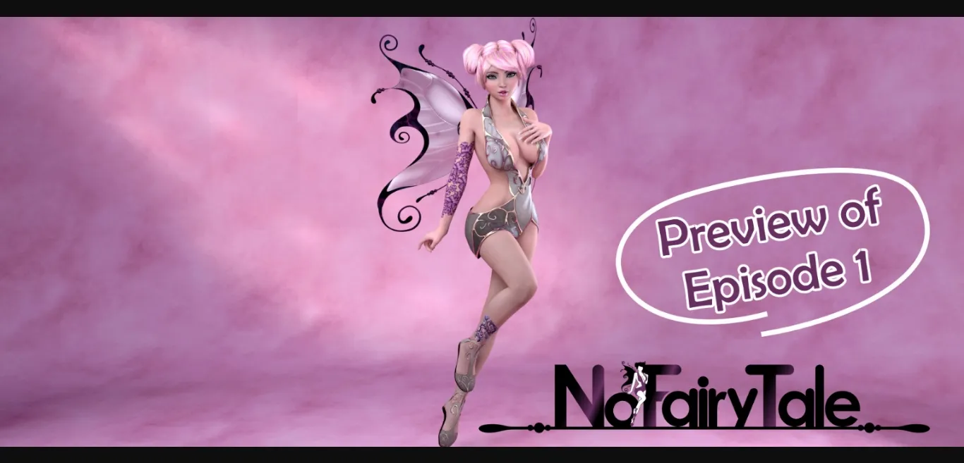 VN Ren'Py Abandoned No Fairy Tale [Ep. 1 Preview] [Peaceful Lilith Lab] | Free Adult Games
