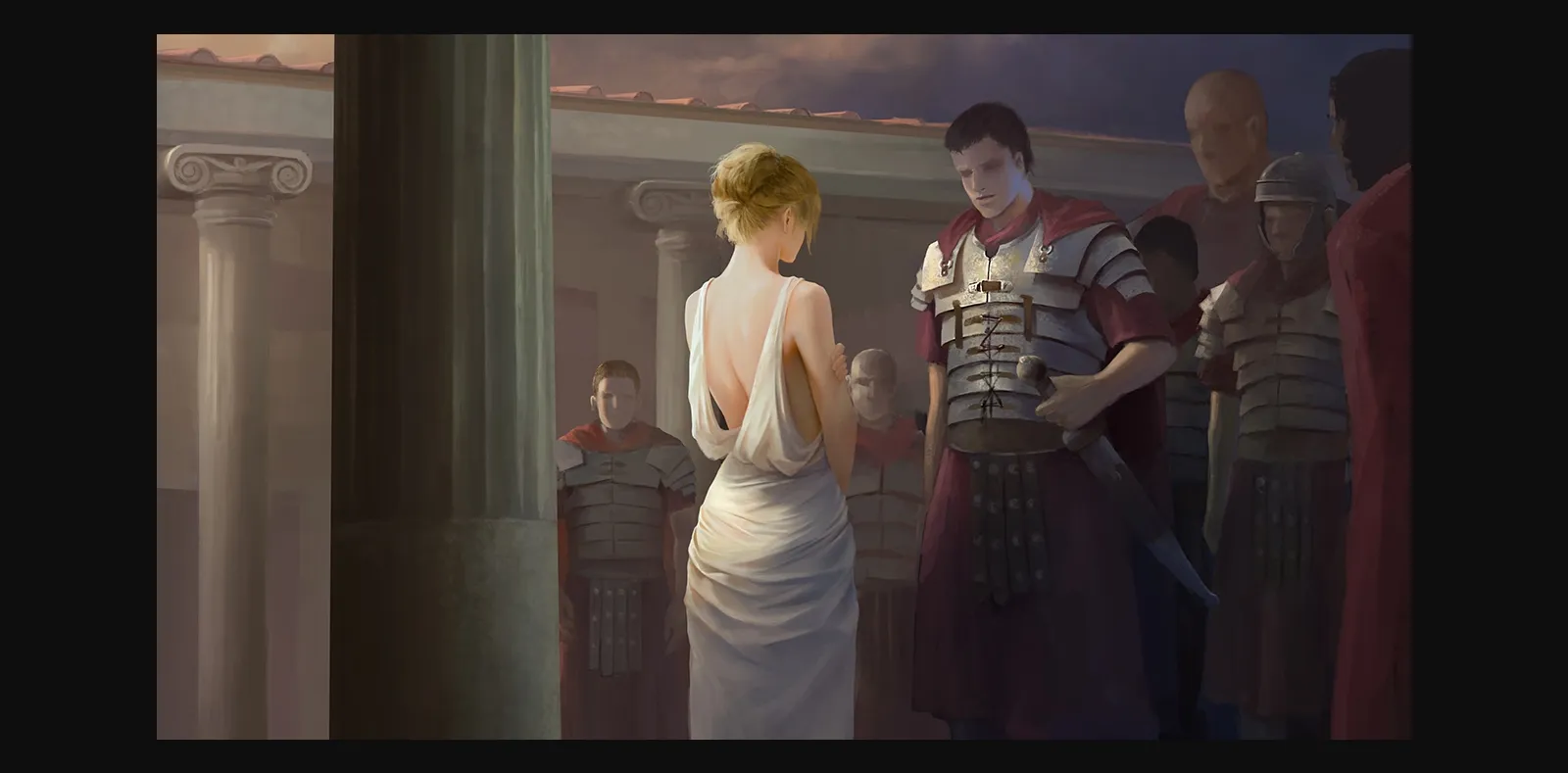 VN Ren'Py Abandoned No More Golden Days [Act 1 Fix] [Studio Kuma] | Free Adult Games