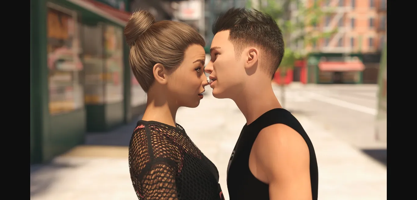 VN Ren'Py Abandoned No More Money [v4.1.1 S4 Ep.1 GE] [RoyalCandy] | Free Adult Games