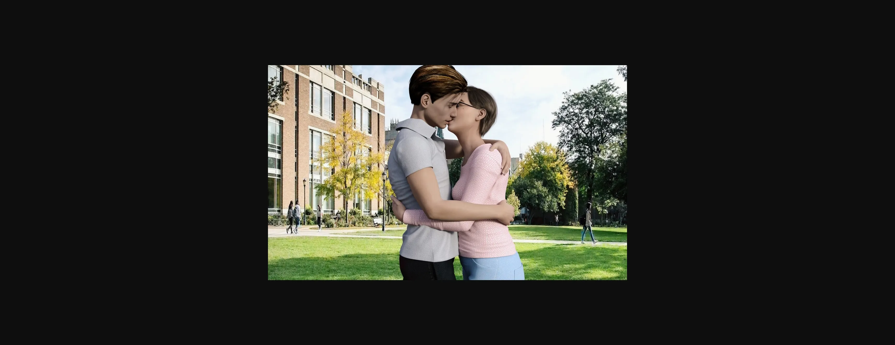 VN Ren'Py Abandoned No Saints [Ch. 1-6] [DynamiteSaint] | Free Adult Games