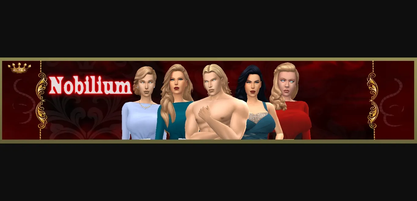 VN Ren'Py Abandoned Nobilium [v0.1.0.0.5B] [88Michele88] | Free Adult Games