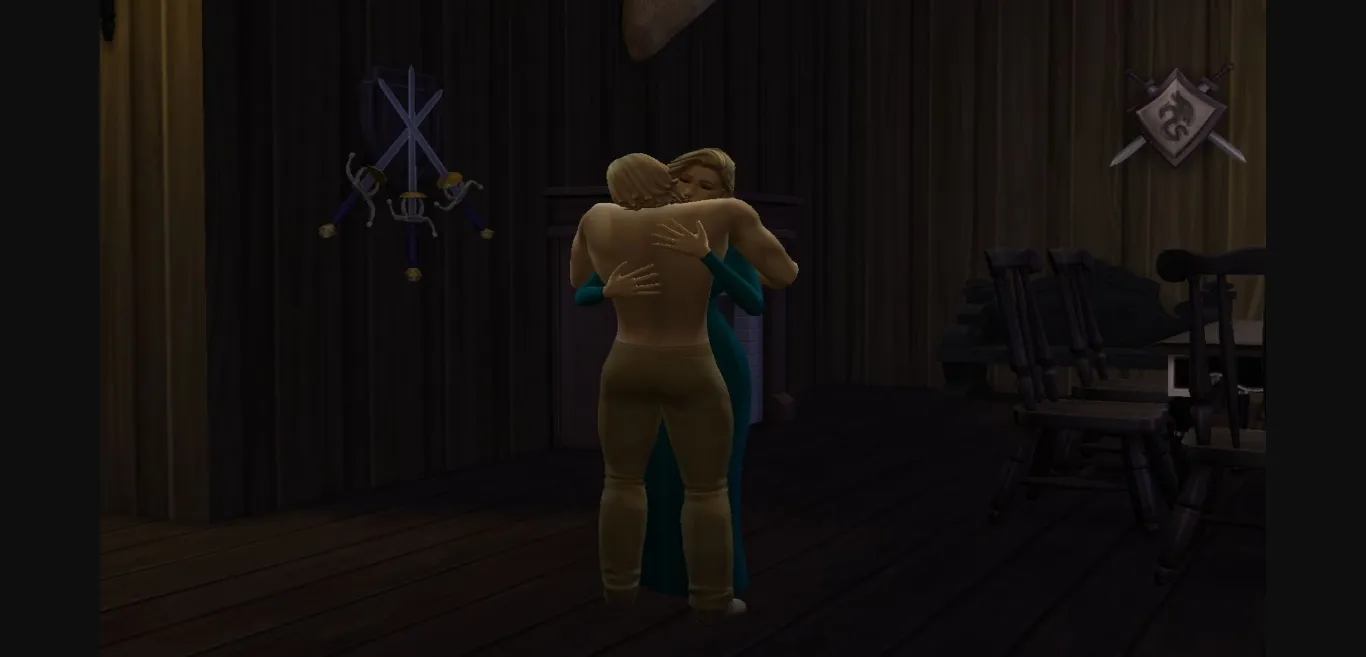 VN Ren'Py Abandoned Nobilium [v0.1.0.0.5B] [88Michele88] | Free Adult Games