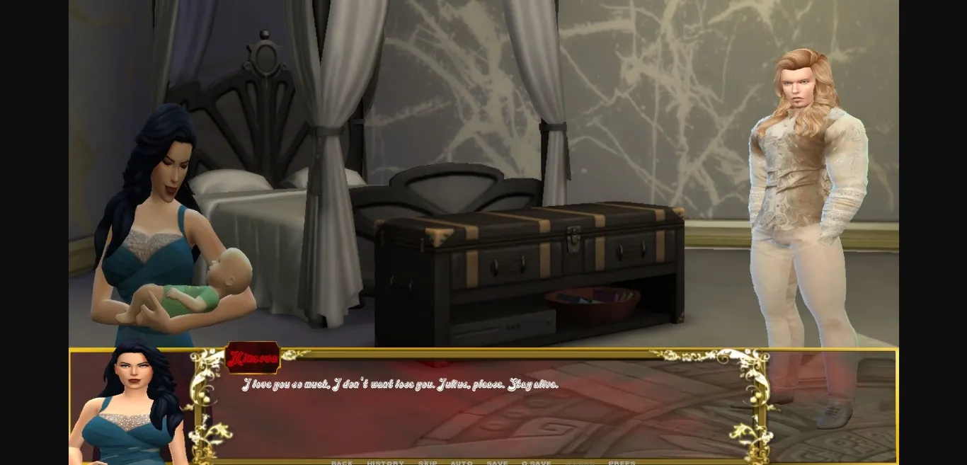 VN Ren'Py Abandoned Nobilium [v0.1.0.0.5B] [88Michele88] | Free Adult Games