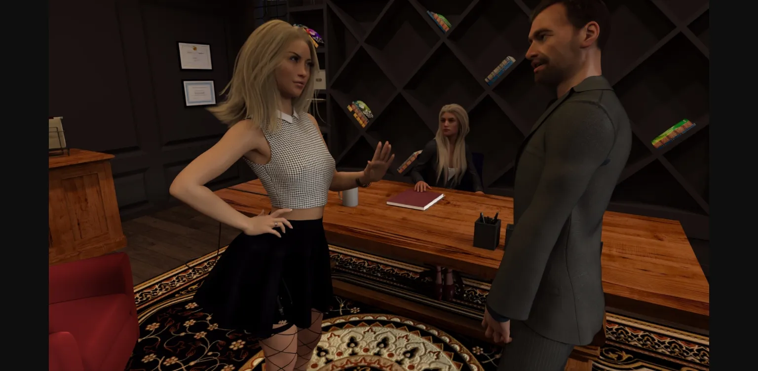 VN Ren'Py Abandoned Nobody Knows [Prologue Demo] [SeveredRealms] | Free Adult Games