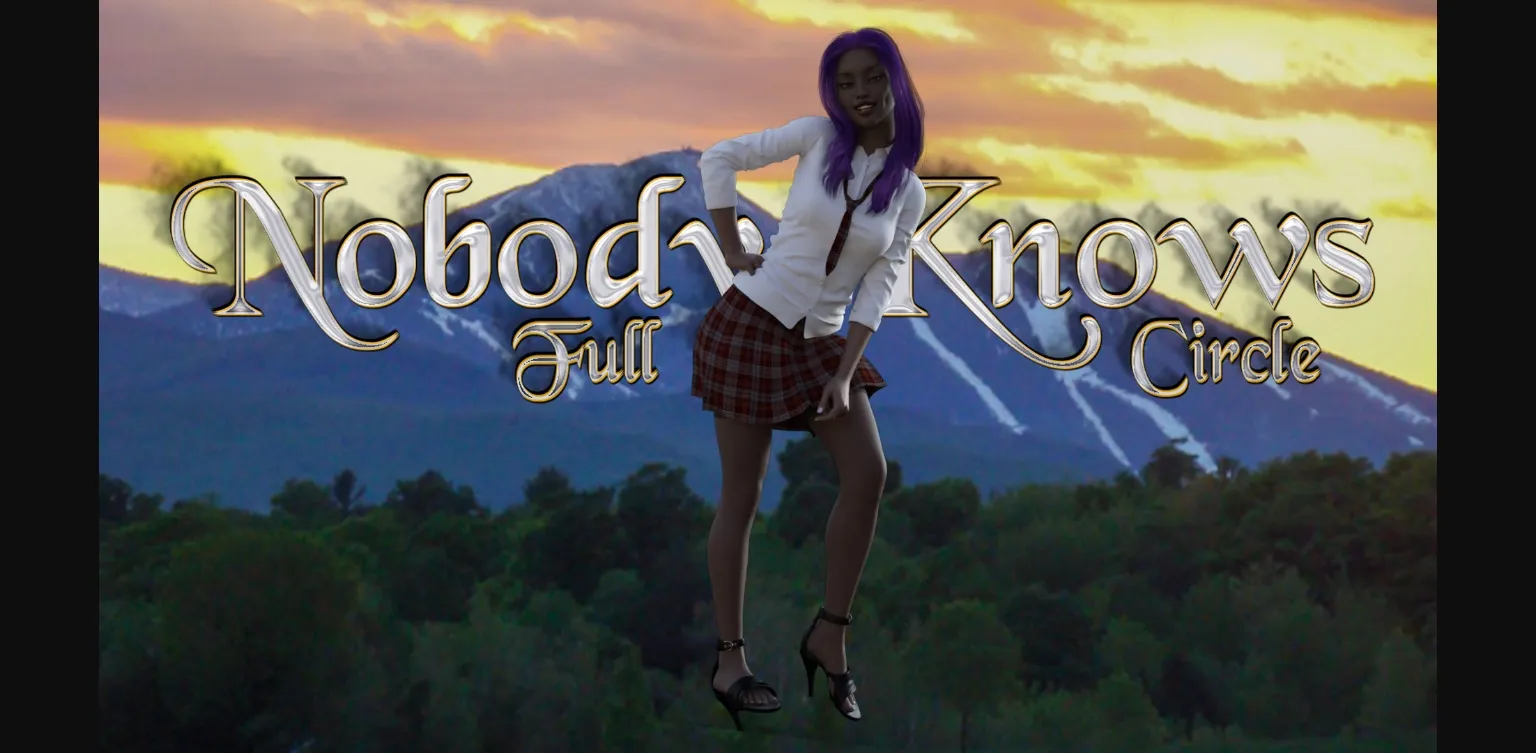 VN Ren'Py Abandoned Nobody Knows [Prologue Demo] [SeveredRealms] | Free Adult Games