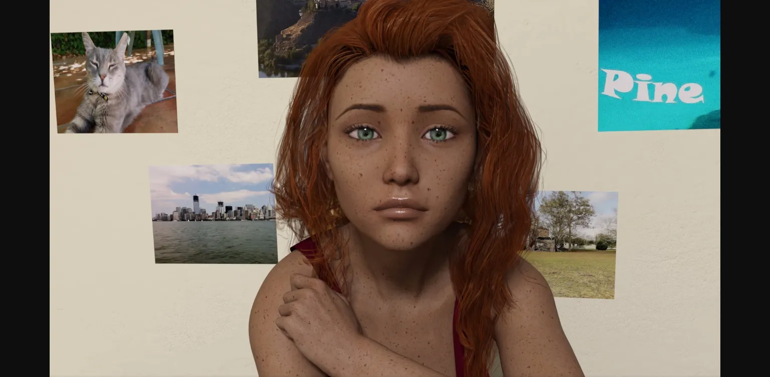 VN Ren'Py Abandoned Nobody Knows [Prologue Demo] [SeveredRealms] | Free Adult Games