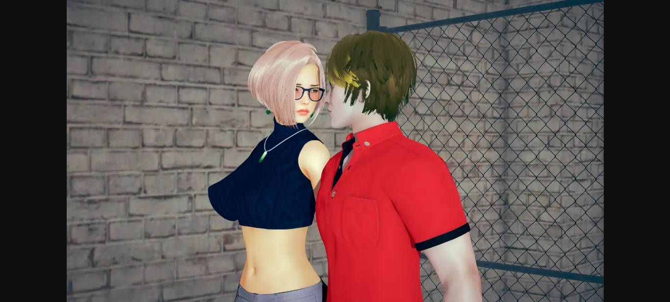 VN Ren'Py Abandoned North River [v0.2][BoldPilot] | Free Adult Games