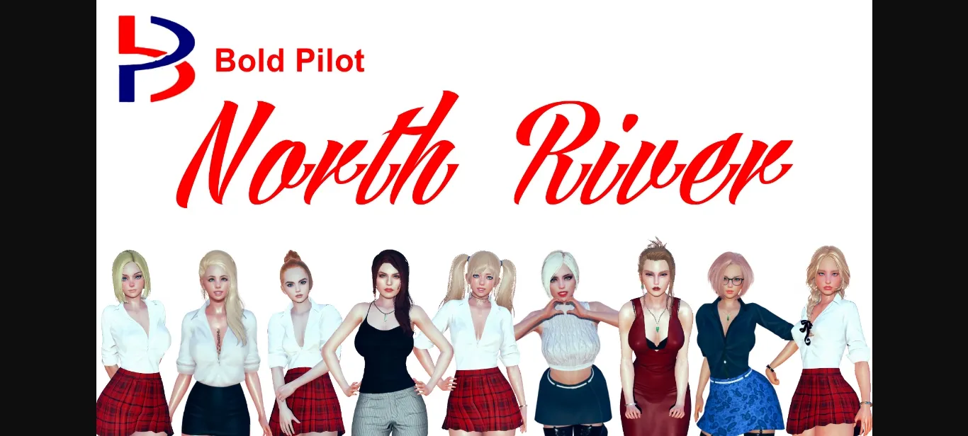 VN Ren'Py Abandoned North River [v0.2][BoldPilot] | Free Adult Games