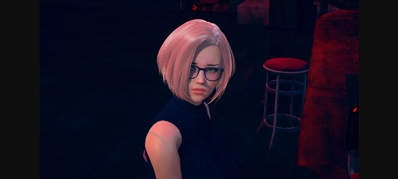 VN Ren'Py Abandoned North River [v0.2][BoldPilot] | Free Adult Games