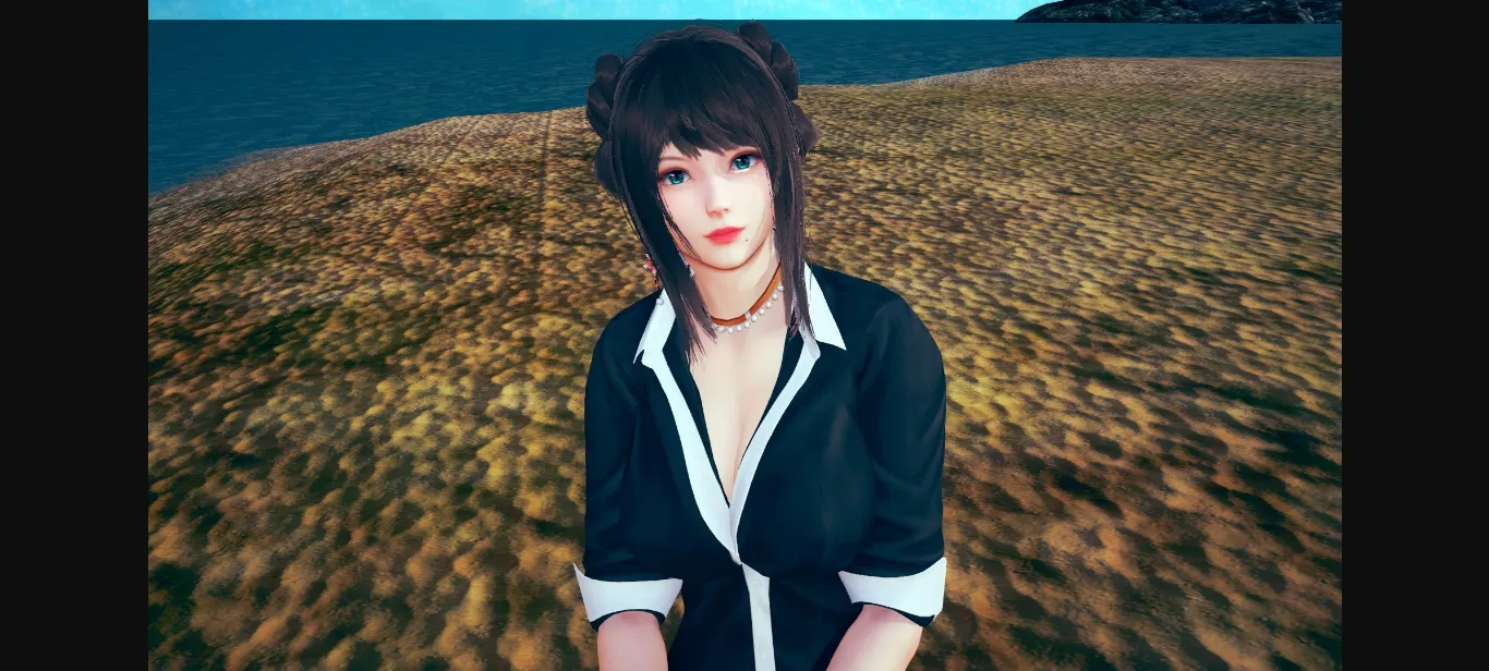 VN Ren'Py Abandoned North River [v0.2][BoldPilot] | Free Adult Games