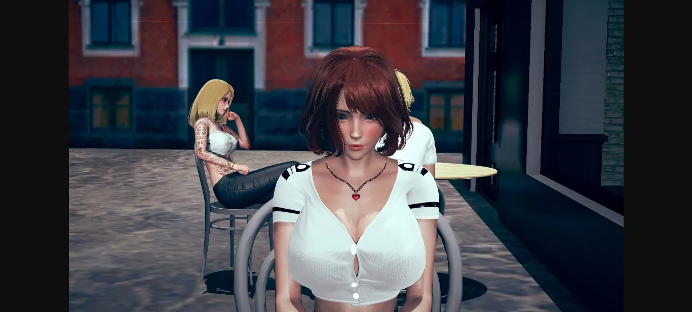 VN Ren'Py Abandoned North River [v0.2][BoldPilot] | Free Adult Games