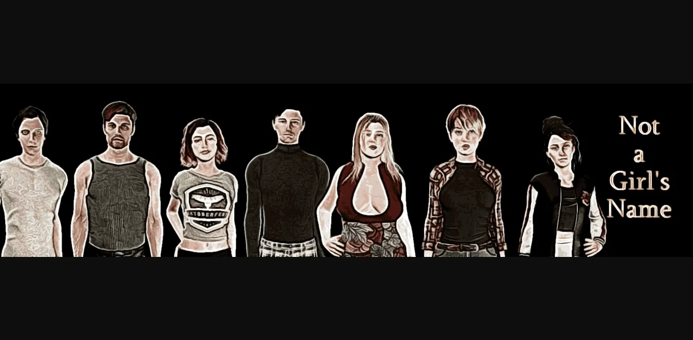 VN Ren'Py Abandoned Not a Girl's Name [v0.6] [Pestus Games] | Free Adult Games