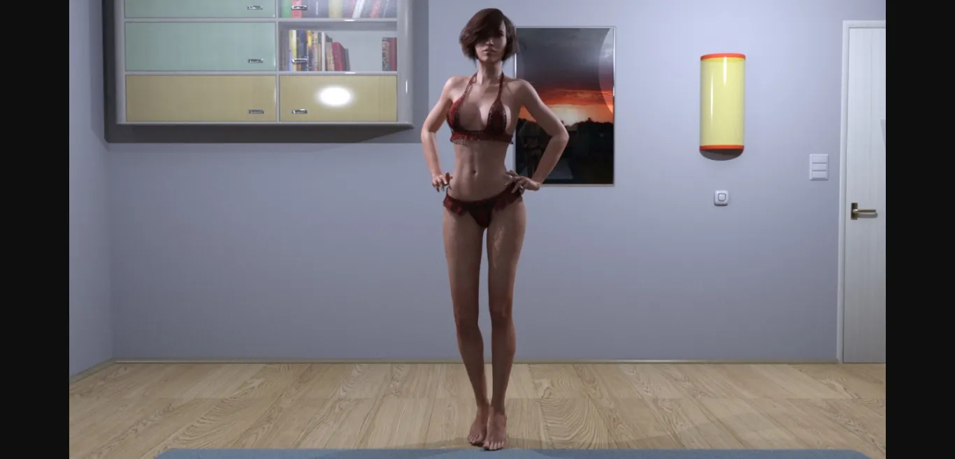 VN Ren'Py Abandoned Not a Typical Family [v1.1] [exy] | Free Adult Games