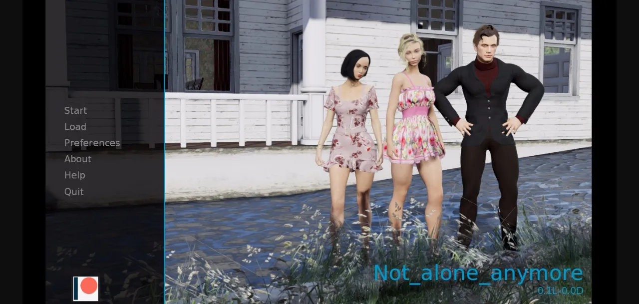 VN Ren'Py Abandoned Not Alone Anymore [v0.1L] [Nergal33] | Free Adult Games