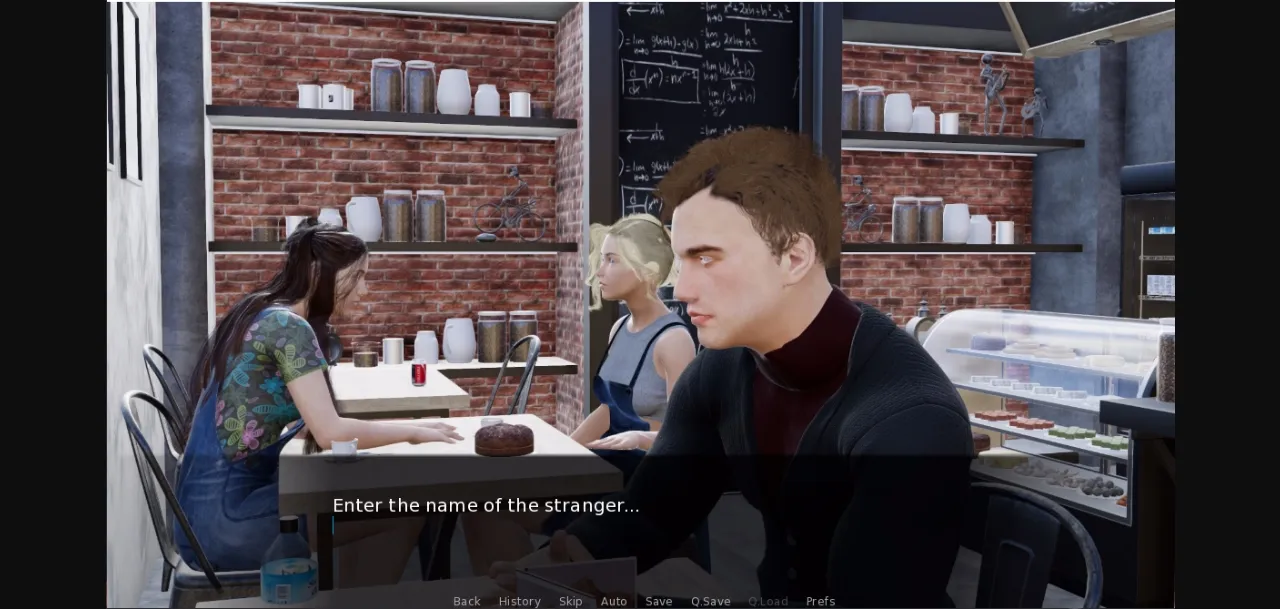 VN Ren'Py Abandoned Not Alone Anymore [v0.1L] [Nergal33] | Free Adult Games