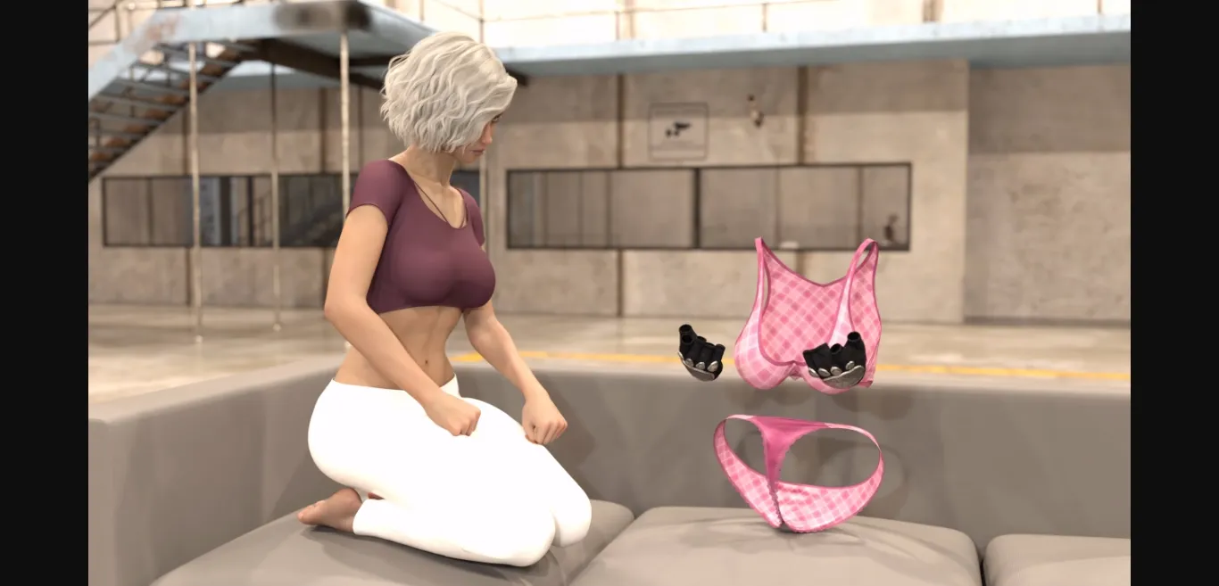 VN Ren'Py Abandoned Not Quite Dead [v0.2] [JumboCumbo] | Free Adult Games