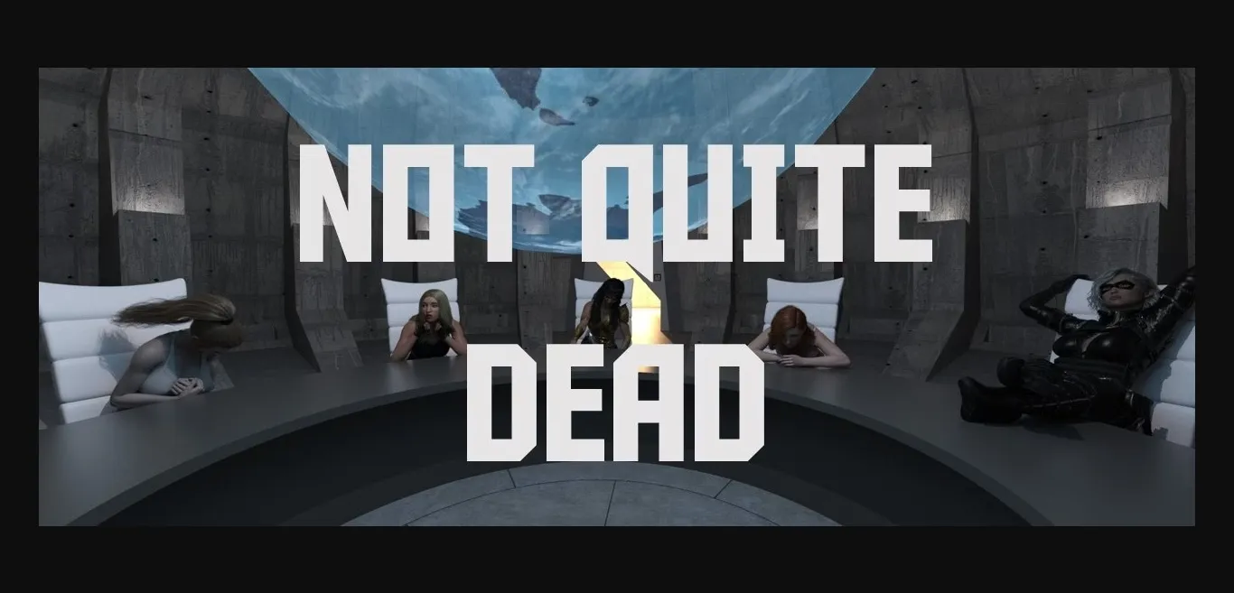 VN Ren'Py Abandoned Not Quite Dead [v0.2] [JumboCumbo] | Free Adult Games