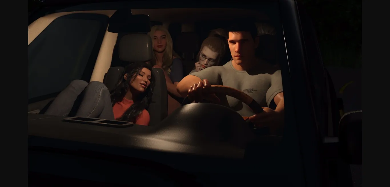 VN Ren'Py Abandoned Not Quite Dead [v0.2] [JumboCumbo] | Free Adult Games