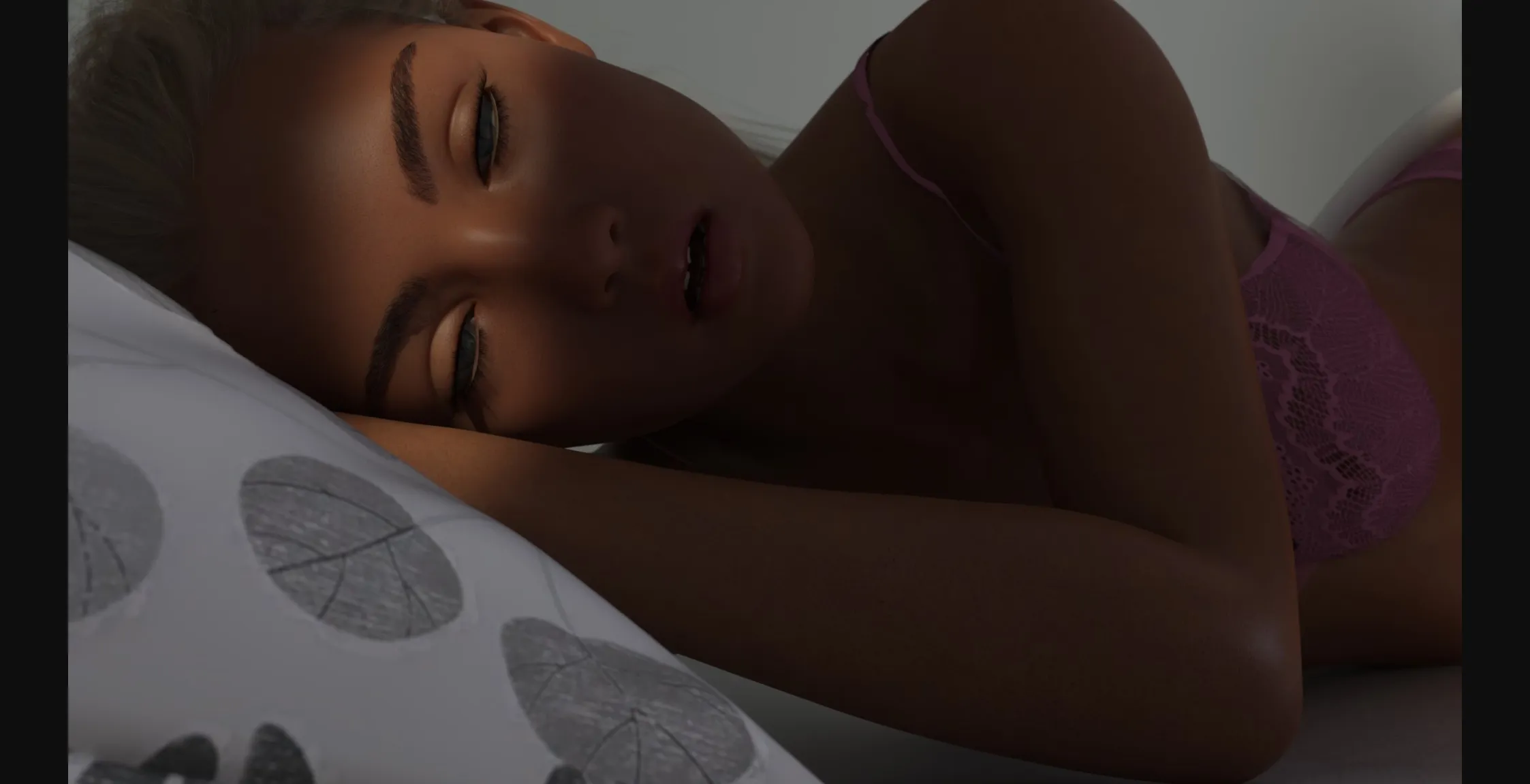 VN Ren'Py Abandoned Not Today Satan Remastered [v0.4 Alpha] [Bullx] | Free Adult Games