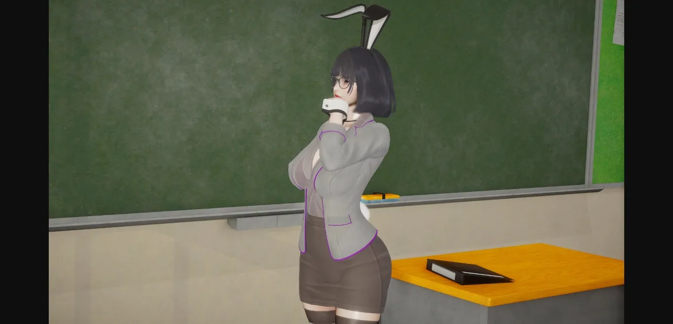 VN Ren'Py Abandoned Notes from an Accidental Professor [Ch2] [LassChaser] | Free Adult Games