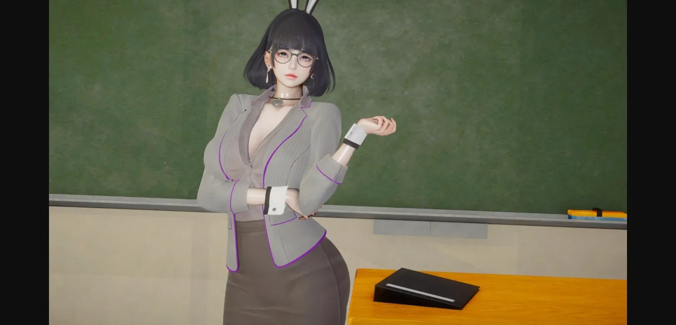 VN Ren'Py Abandoned Notes from an Accidental Professor [Ch2] [LassChaser] | Free Adult Games