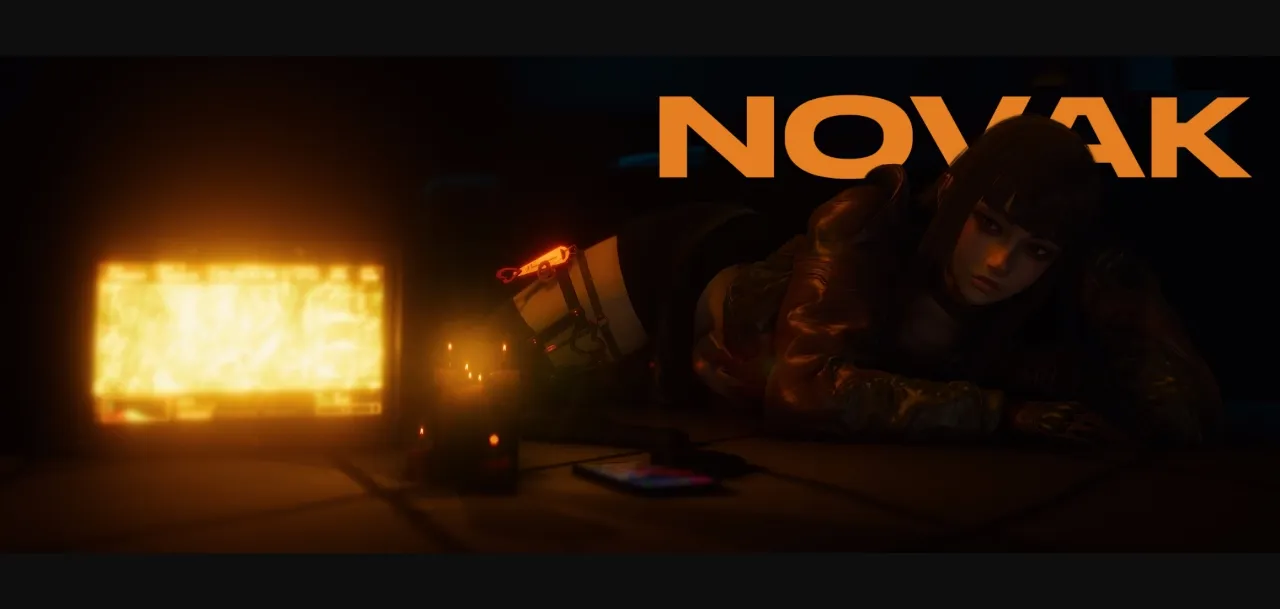 VN Ren'Py Abandoned Novak [v0.1] [TreiKo] | Free Adult Games