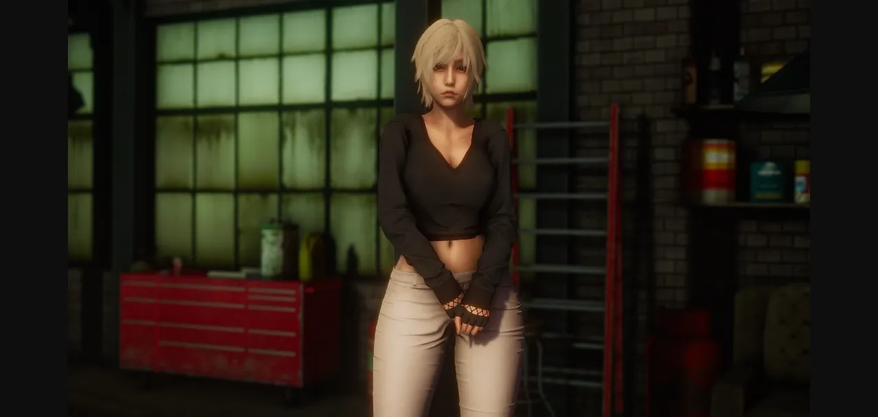 VN Ren'Py Abandoned Novak [v0.1] [TreiKo] | Free Adult Games