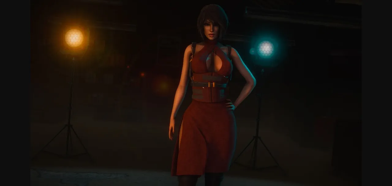 VN Ren'Py Abandoned Novak [v0.1] [TreiKo] | Free Adult Games