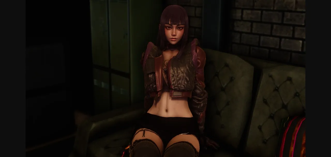 VN Ren'Py Abandoned Novak [v0.1] [TreiKo] | Free Adult Games