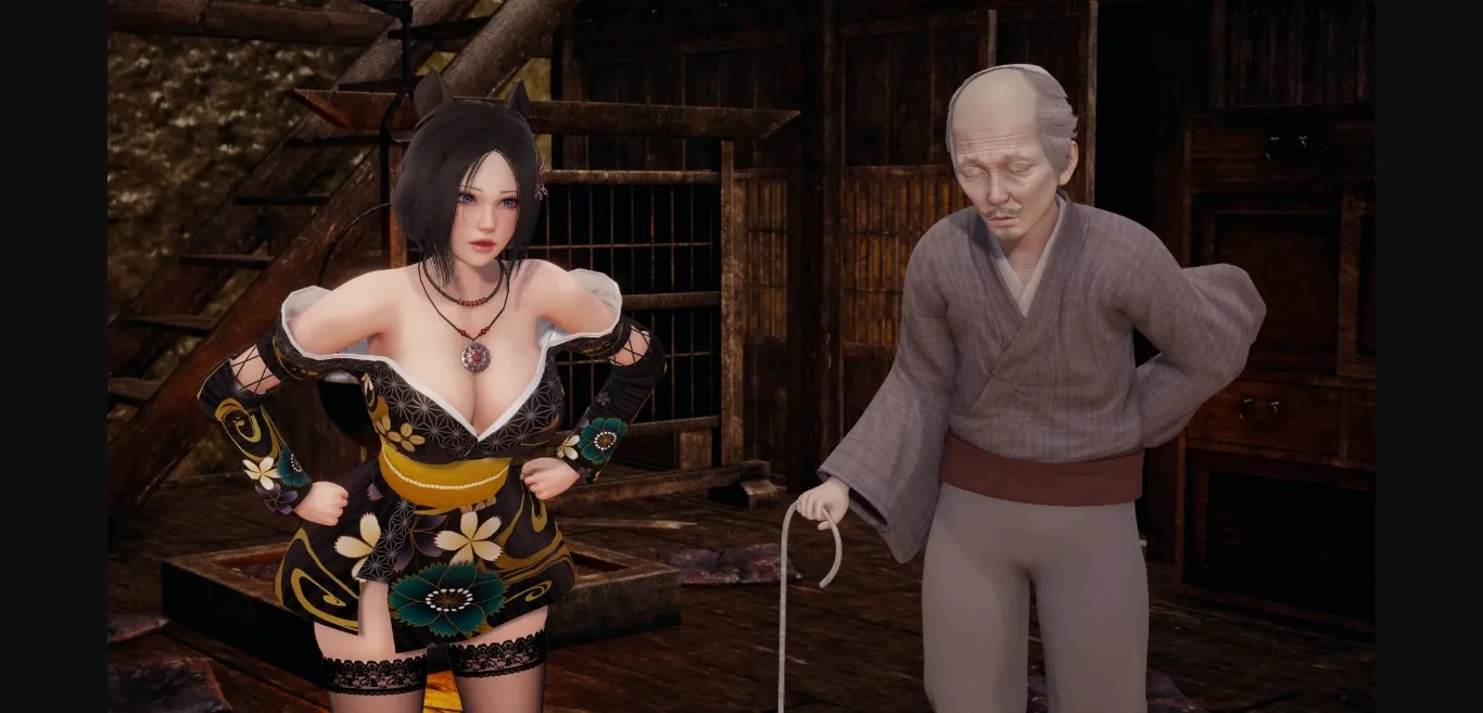 VN Ren'Py Abandoned NTR Sakura Blossom REWORKED! [v0.1] [Lazy Gem] | Free Adult Games