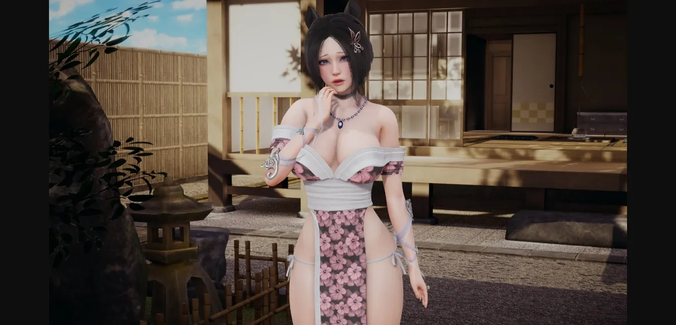 VN Ren'Py Abandoned NTR Sakura Blossom REWORKED! [v0.1] [Lazy Gem] | Free Adult Games