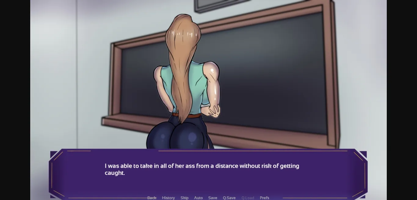 VN Ren'Py Abandoned Nutville Paradox [Ch. 6] [Top Tier Story] | Free Adult Games