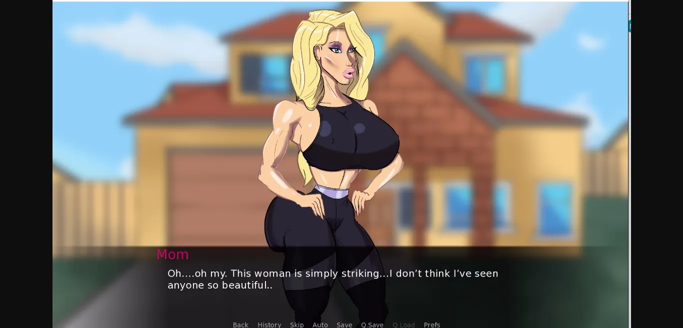 VN Ren'Py Abandoned Nutville Paradox [Ch. 6] [Top Tier Story] | Free Adult Games