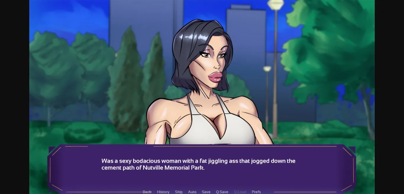 VN Ren'Py Abandoned Nutville Paradox [Ch. 6] [Top Tier Story] | Free Adult Games