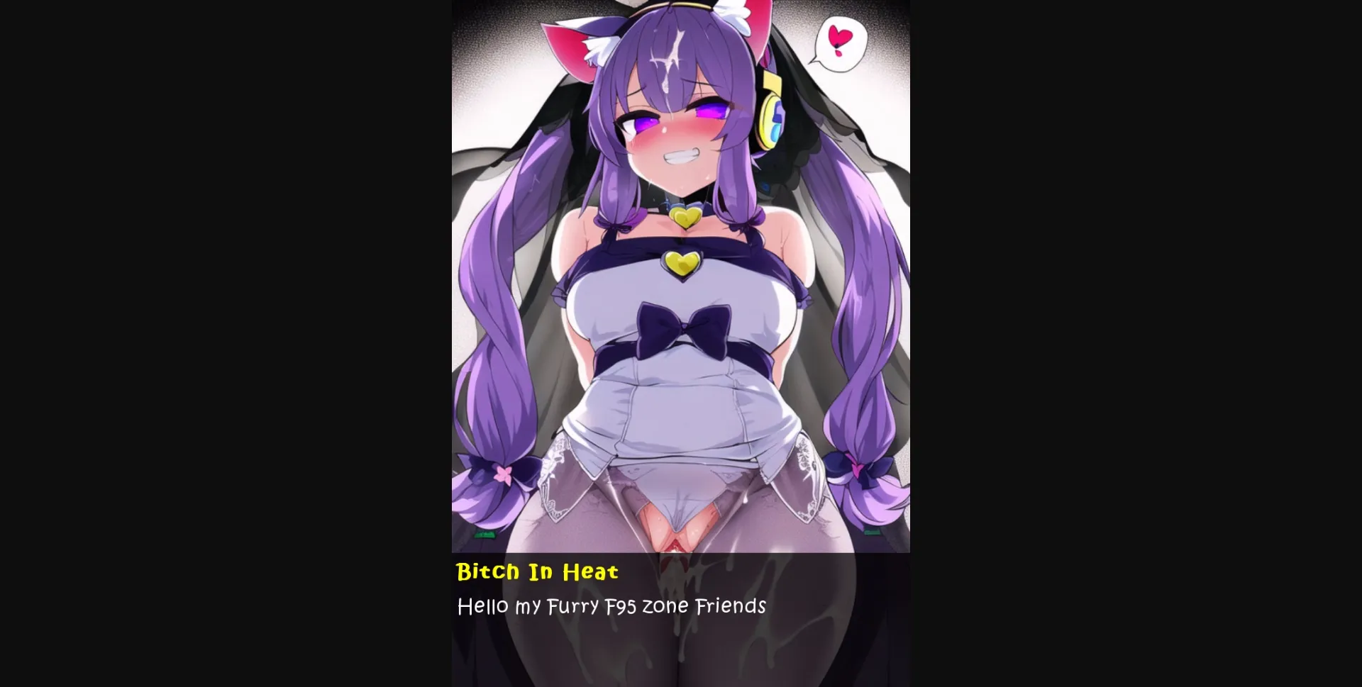 VN Ren'Py Abandoned Nyanco Impact [Early Access] [Nyanco Project] | Free Adult Games