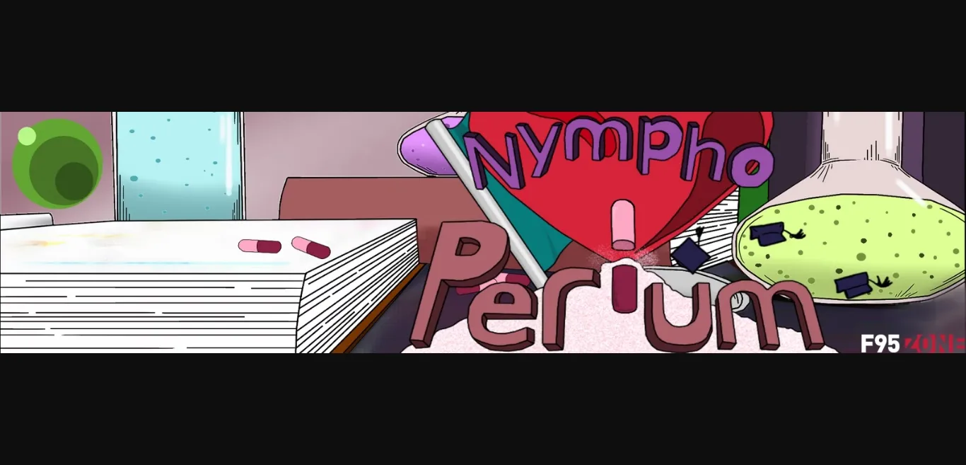 VN Ren'Py Abandoned NymphoPerium [v0.2] [OrbOrigin] | Free Adult Games