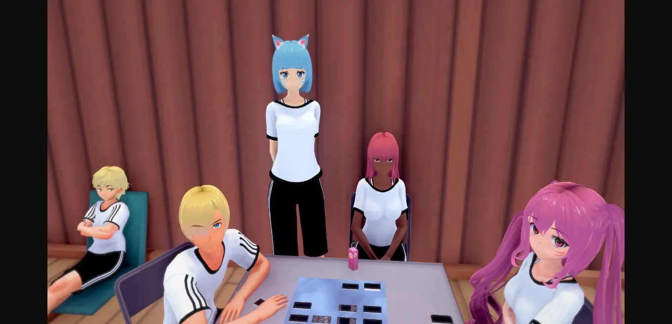 VN Ren'Py Abandoned OA  New Beginnings [v0.0.2] [Yukimomo] | Free Adult Games