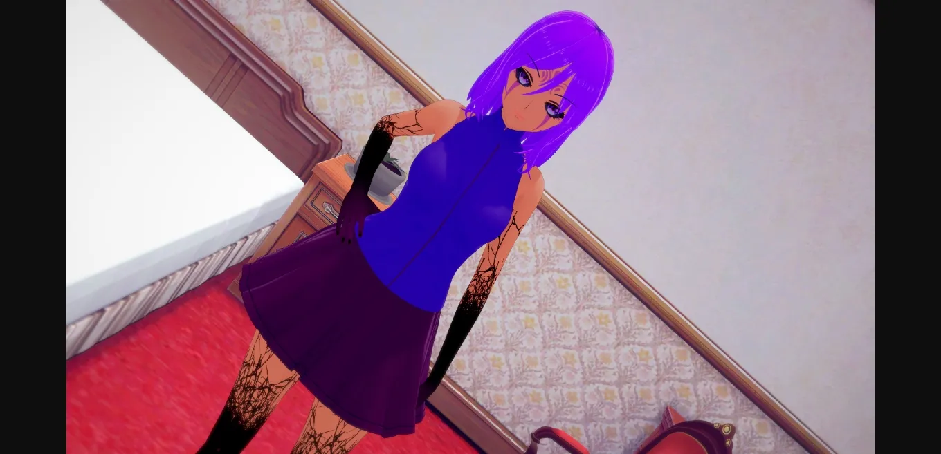 VN Ren'Py Abandoned OA  New Beginnings [v0.0.2] [Yukimomo] | Free Adult Games