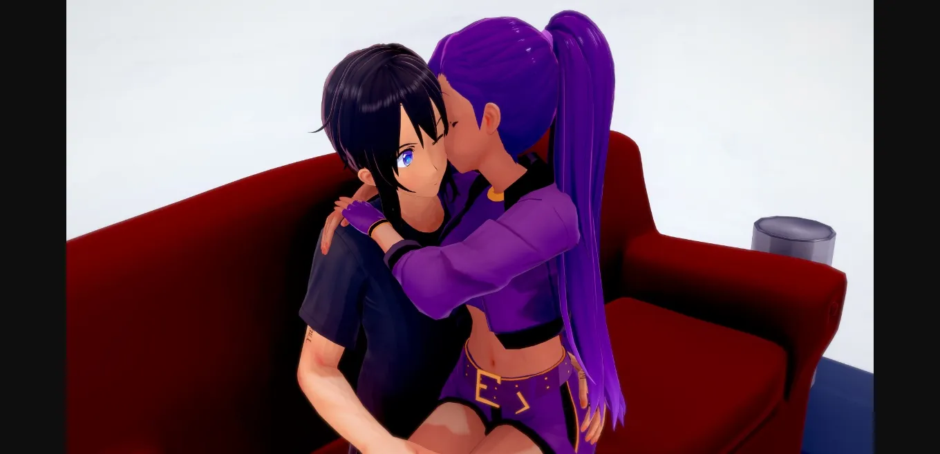 VN Ren'Py Abandoned OA  New Beginnings [v0.0.2] [Yukimomo] | Free Adult Games