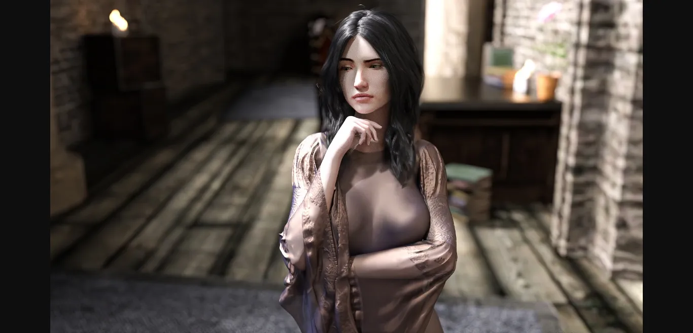 VN Ren'Py Abandoned Oblus [Episode 1] [Chasse] | Free Adult Games