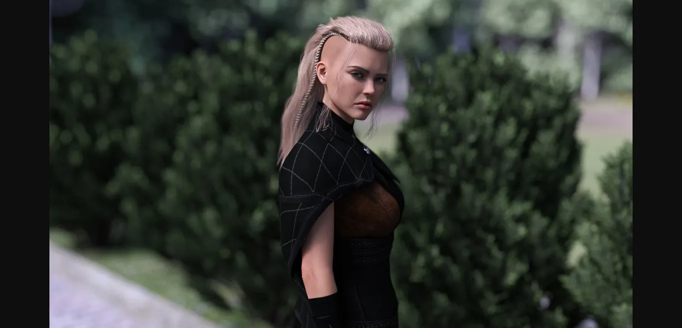 VN Ren'Py Abandoned Oblus [Episode 1] [Chasse] | Free Adult Games