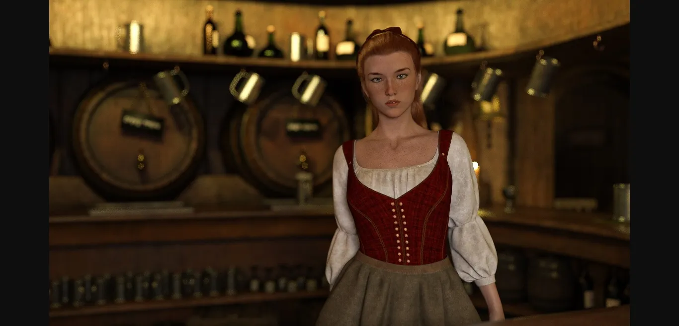 VN Ren'Py Abandoned Oblus [Episode 1] [Chasse] | Free Adult Games