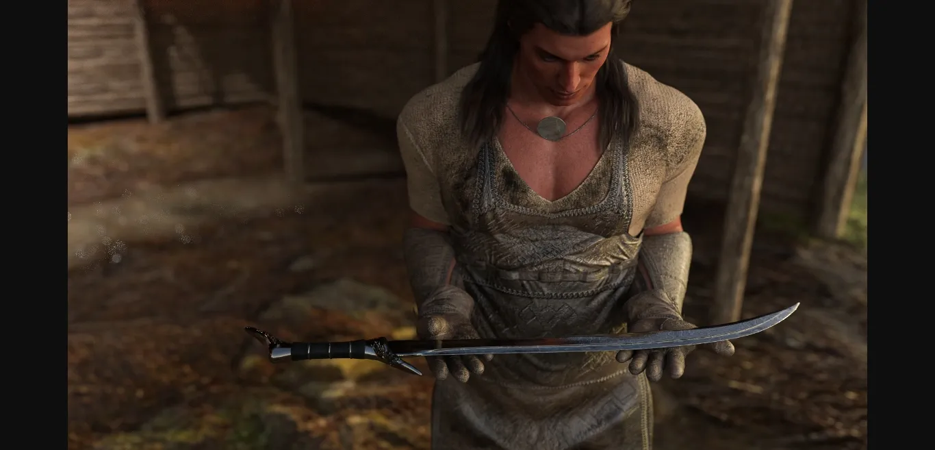 VN Ren'Py Abandoned Oblus [Episode 1] [Chasse] | Free Adult Games