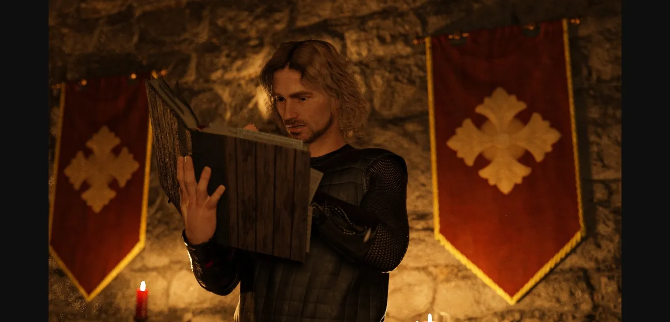 VN Ren'Py Abandoned Oblus [Episode 1] [Chasse] | Free Adult Games