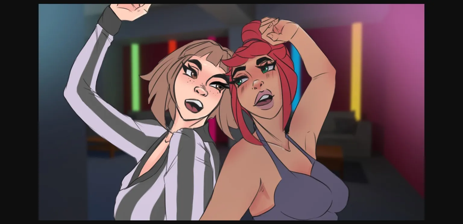 VN Ren'Py Abandoned Ocean Lust Adventures [v0.2a] [DesDraw] | Free Adult Games