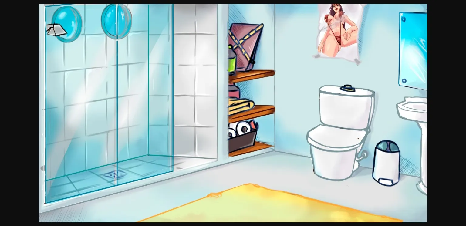 VN Ren'Py Abandoned Ocean Lust Adventures [v0.2a] [DesDraw] | Free Adult Games
