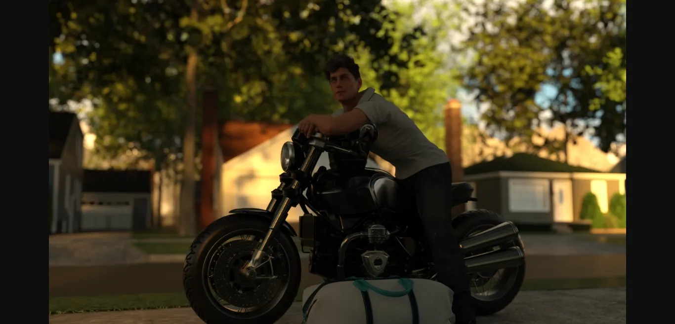 VN Ren'Py Abandoned Odyssey [v0.1] [Dragoon5k] | Free Adult Games