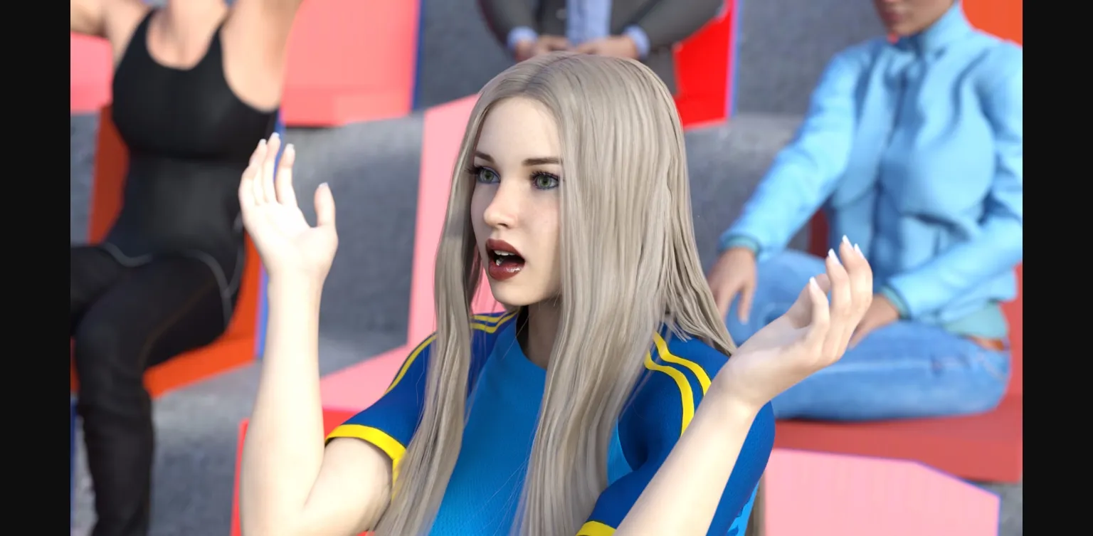 VN Ren'Py Abandoned Off the Pitch [v0.9 Extra] [Maks] | Free Adult Games