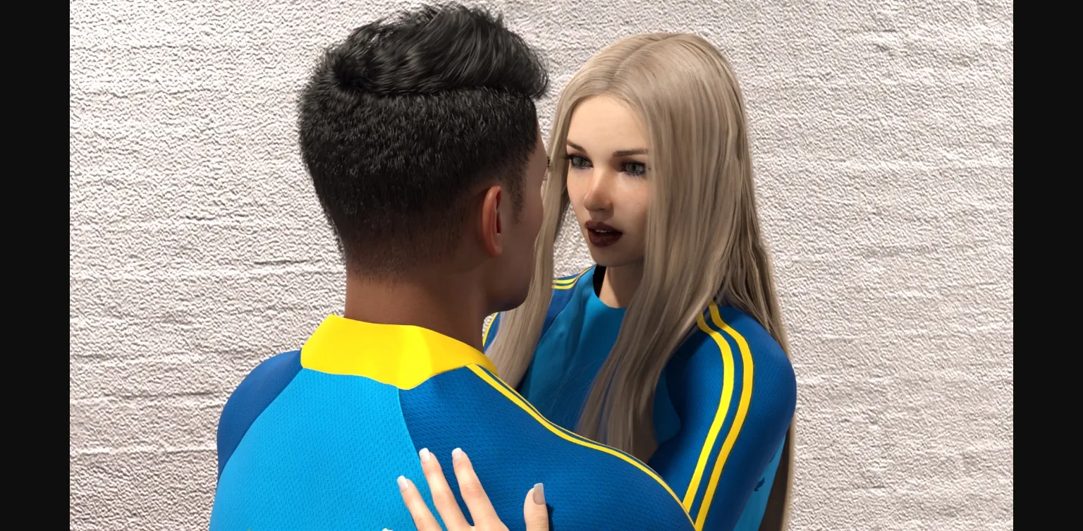 VN Ren'Py Abandoned Off the Pitch [v0.9 Extra] [Maks] | Free Adult Games