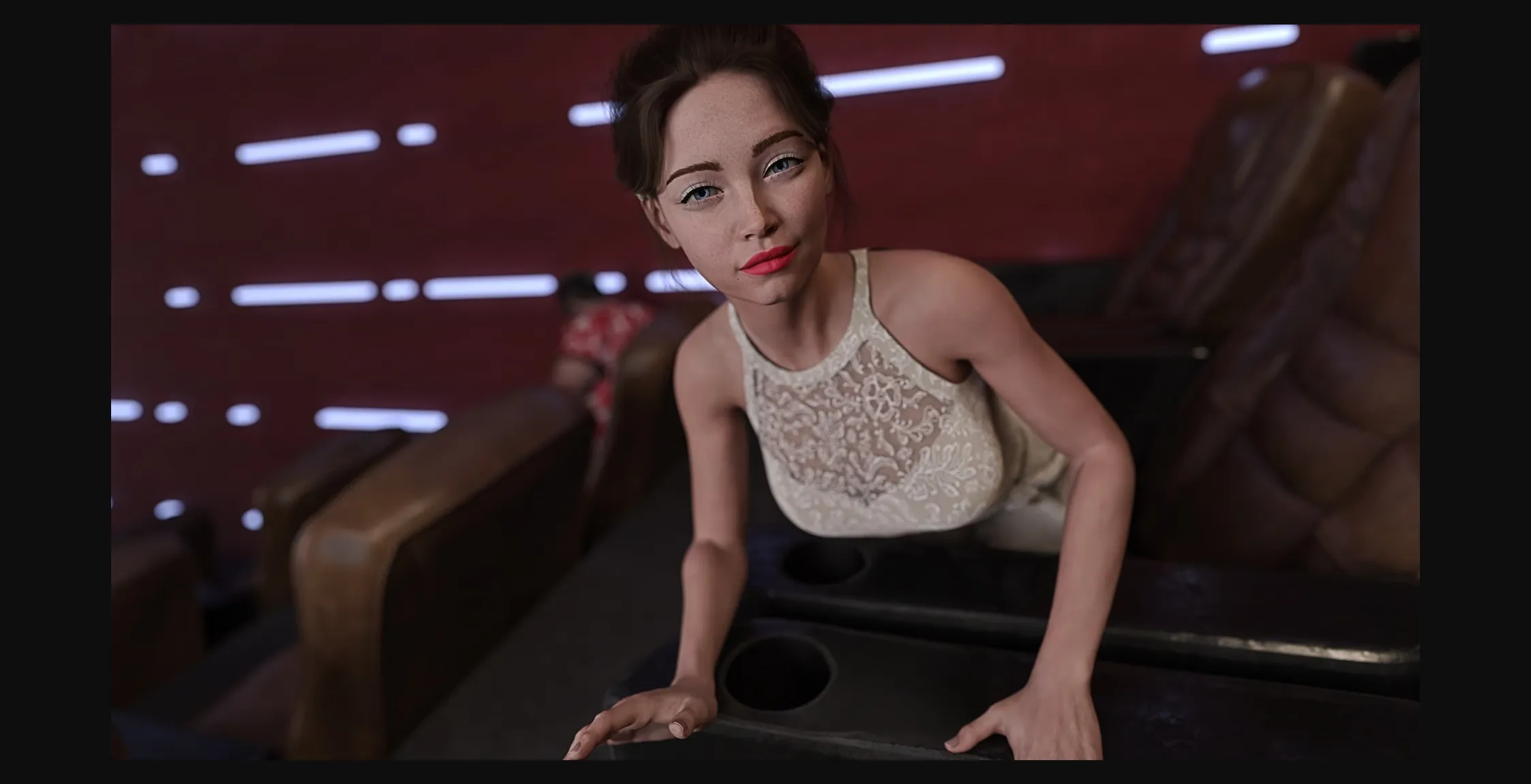 VN Ren'Py Abandoned Off the Record [v0.4.2] [deadbeat] | Free Adult Games